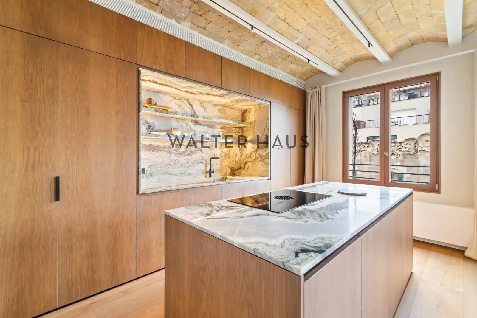 Appartement avec terrasse à vendre à Carrer d'Ausiàs Marc, imagen 6