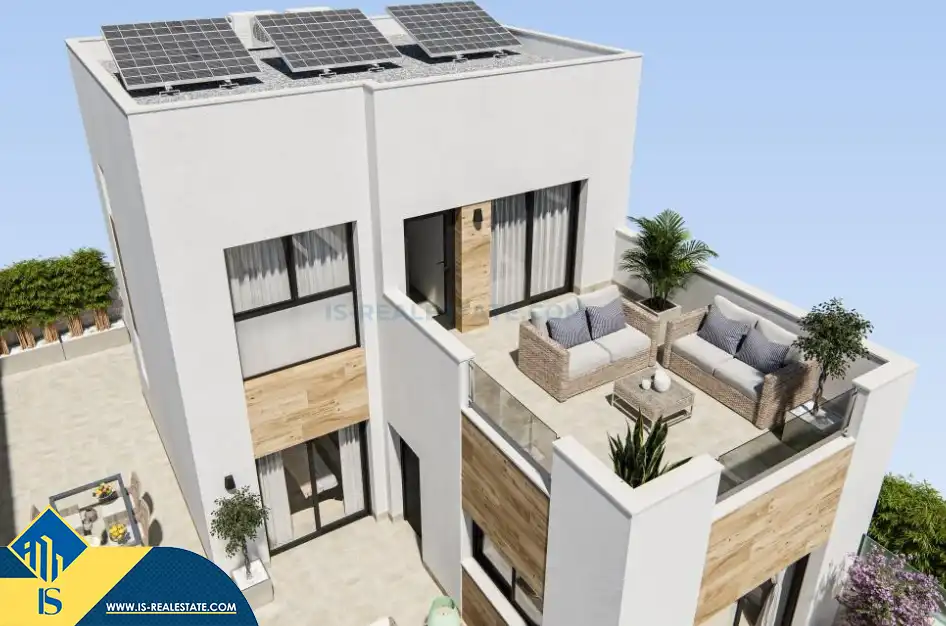 Maison avec piscine à vendre à Benijófar, imagen 7
