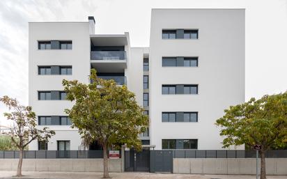 Exterior view of Flat for sale in  Lleida Capital  with Terrace