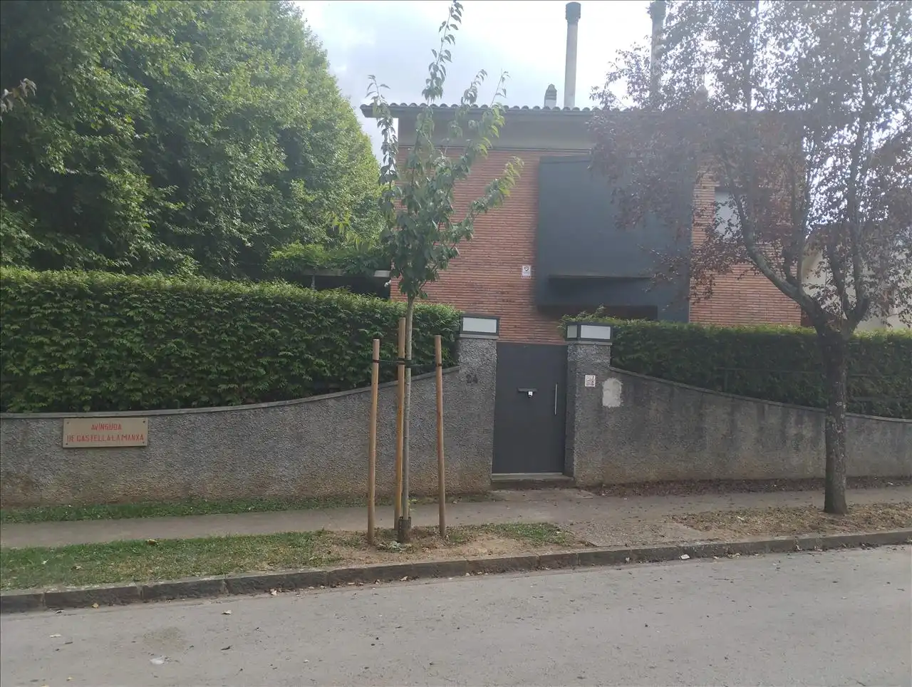 Exterior view of Apartments for sale in Olot