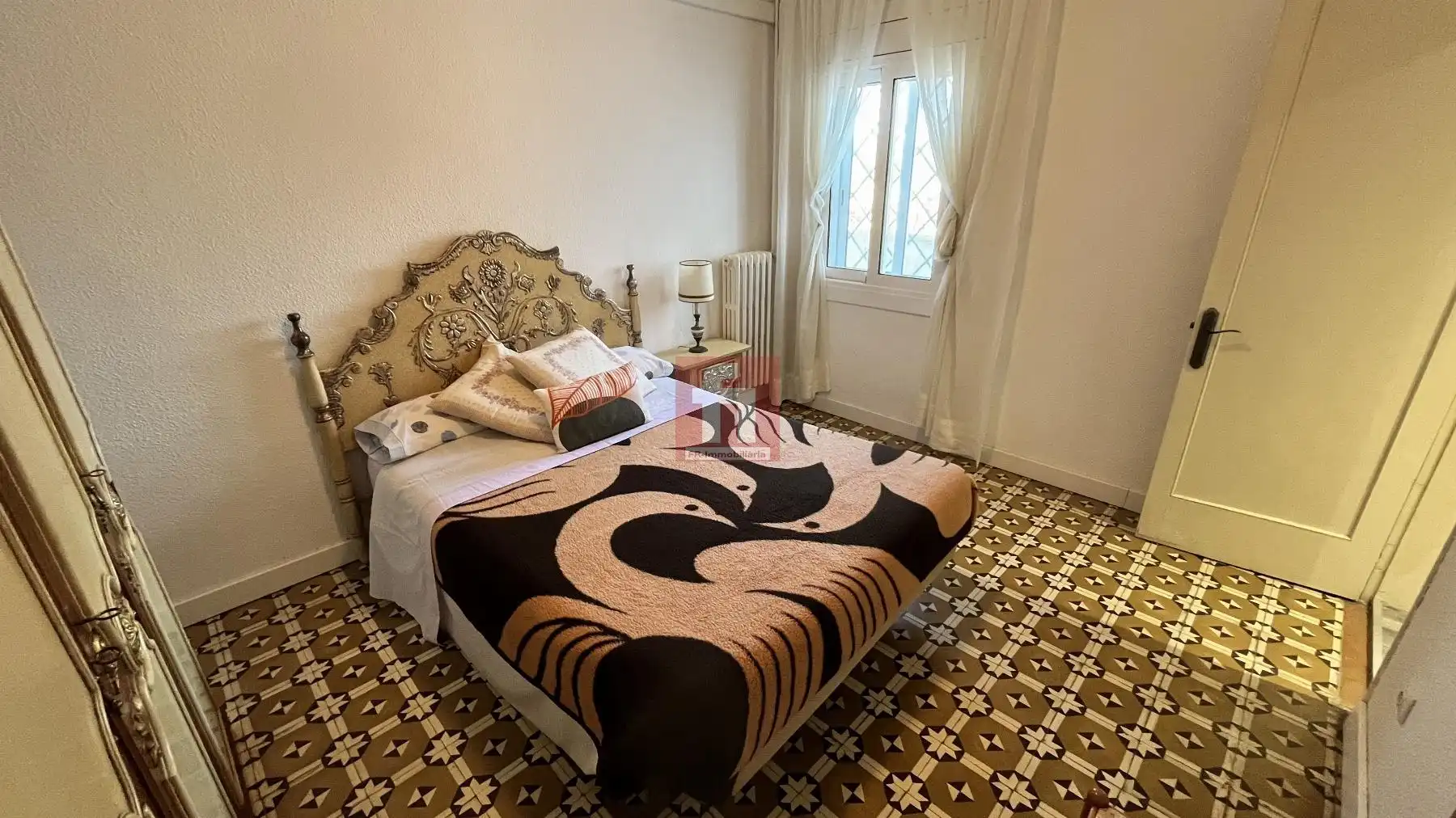 Bedroom of Country homes for sale in Santa Margarida I Els Monjos  with Air Conditioner, Heating and Storage room
