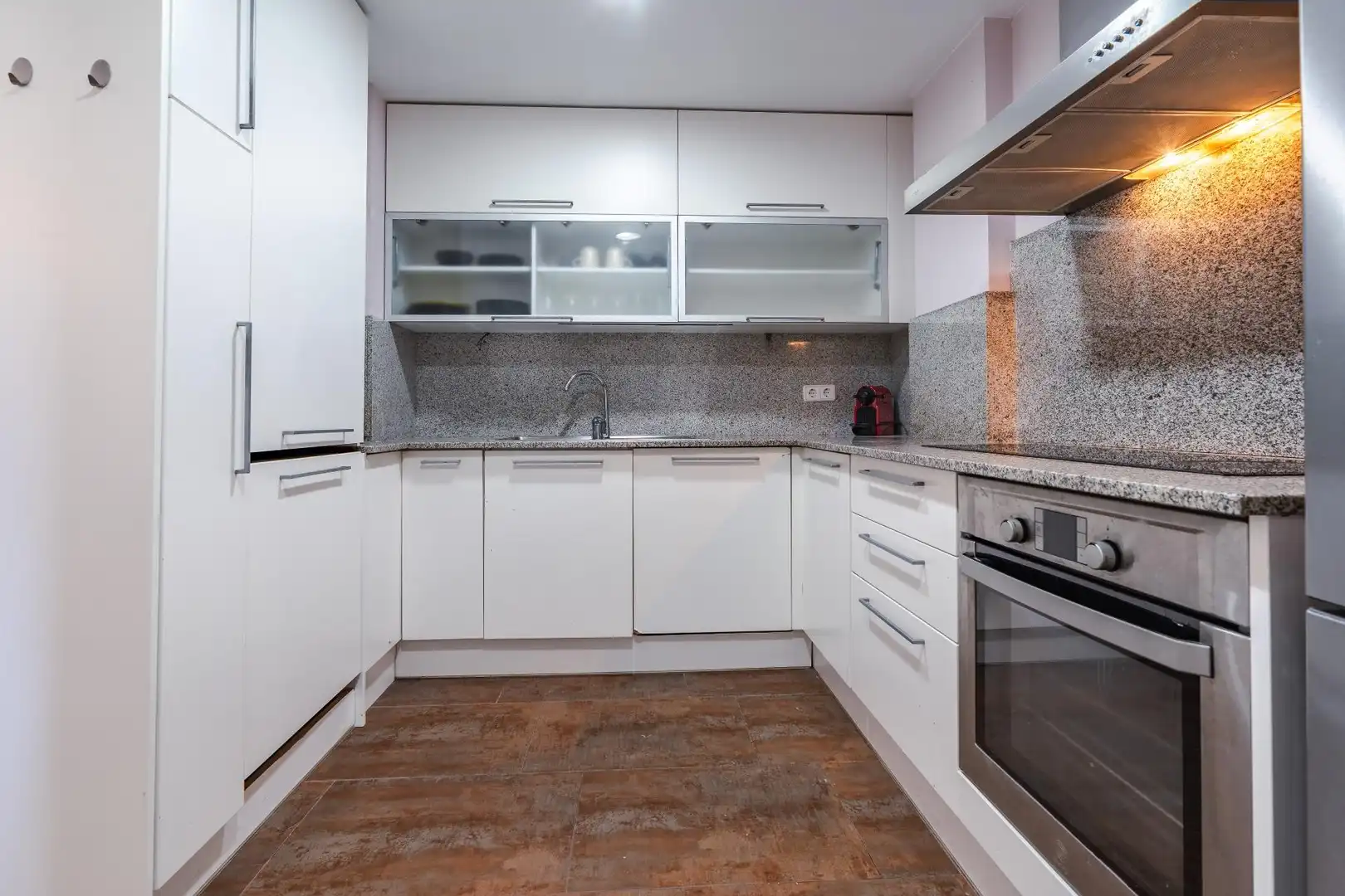 Kitchen of Flat for sale in El Vendrell  with Terrace