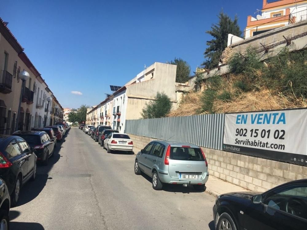 Aparcament de Residencial en venda en Marchena