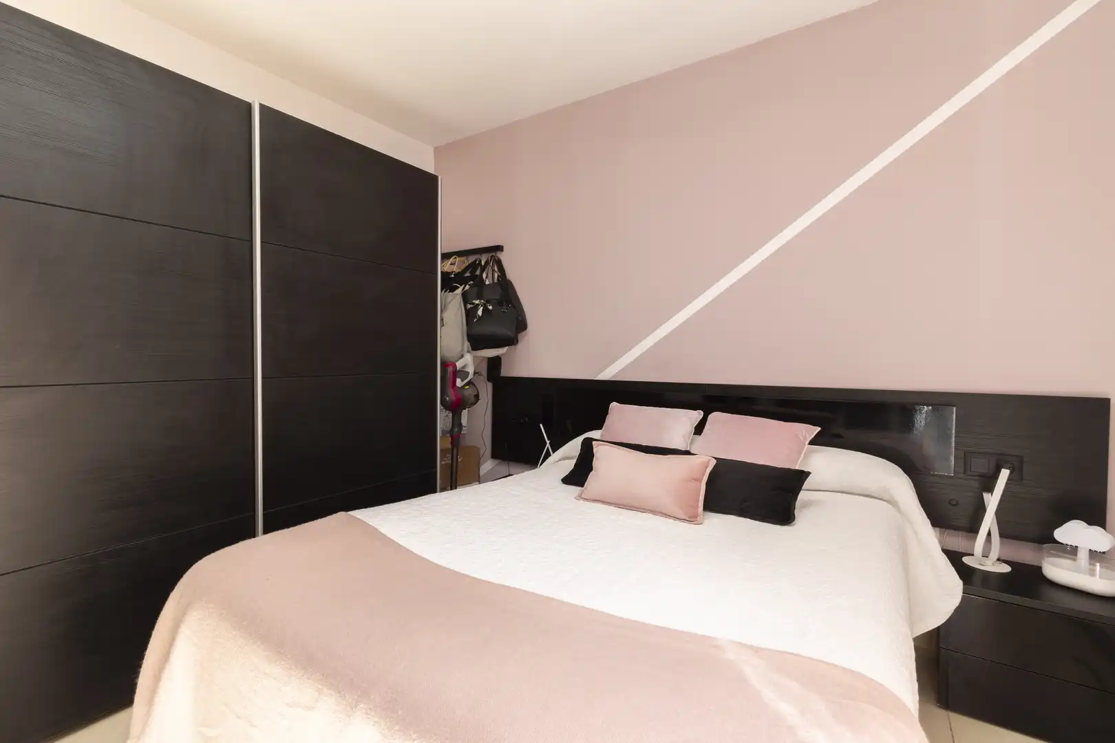 Schlafzimmer von Wohnung zum Verkauf in Los Realejos mit Terrasse, Abstellraum und Möbliert