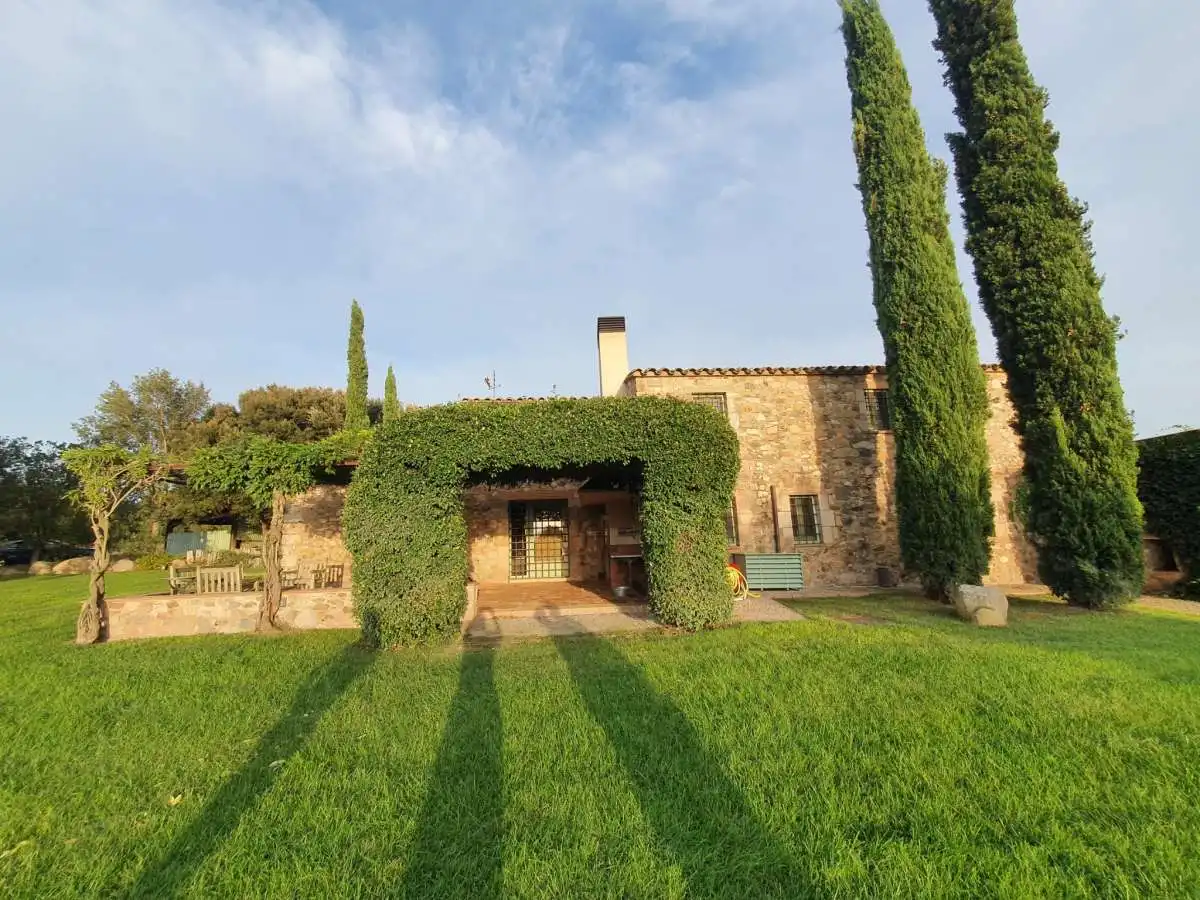 Jardín de Piso en venta en Cassà de la Selva