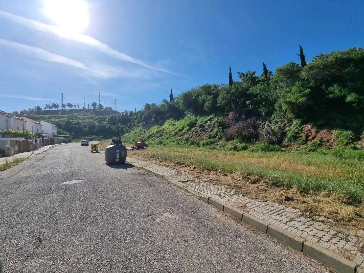 Terreny residencial en venda a urb Hundidero y Atalaya, Parcela 42, imagen 3