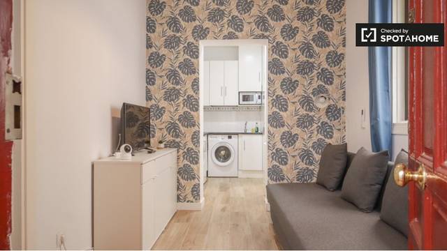 Piso en Alquiler en Embajadores - Lavapiés