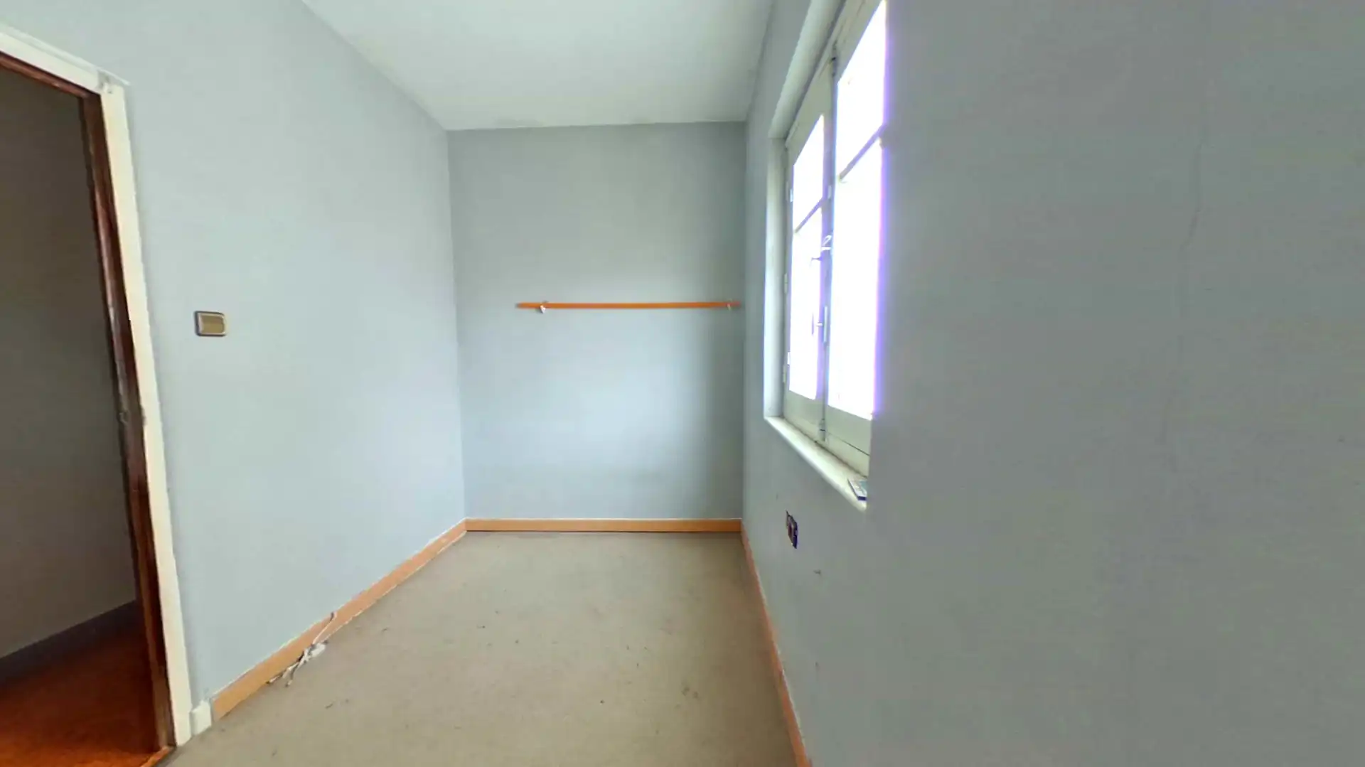 Schlafzimmer von Wohnungen zum Verkauf in Plasencia mit Balkon