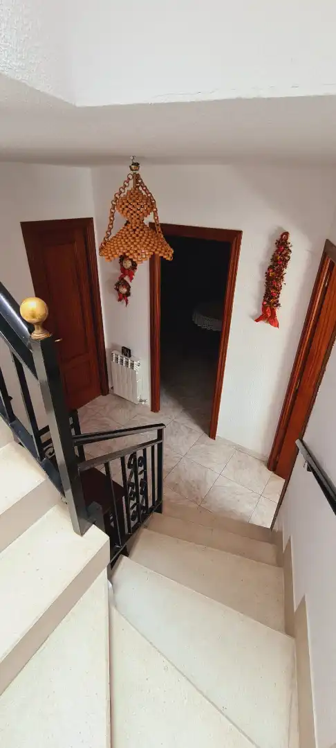 Casa adosada de lloguer a Calle del Castillo, 48, El Tiemblo