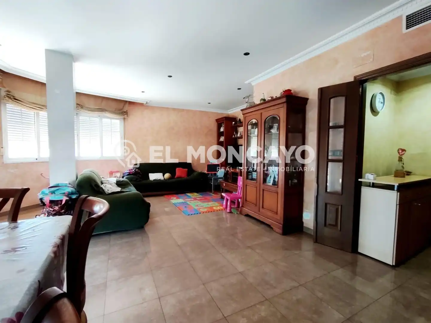 Sala de estar de Apartamento en venta en San Isidro con Calefacción