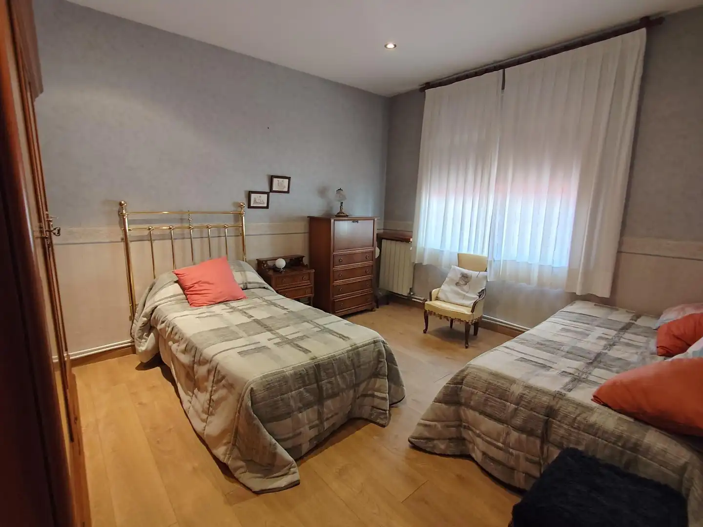 Piso con terraza en venta en Rambla Nova, imagen 40