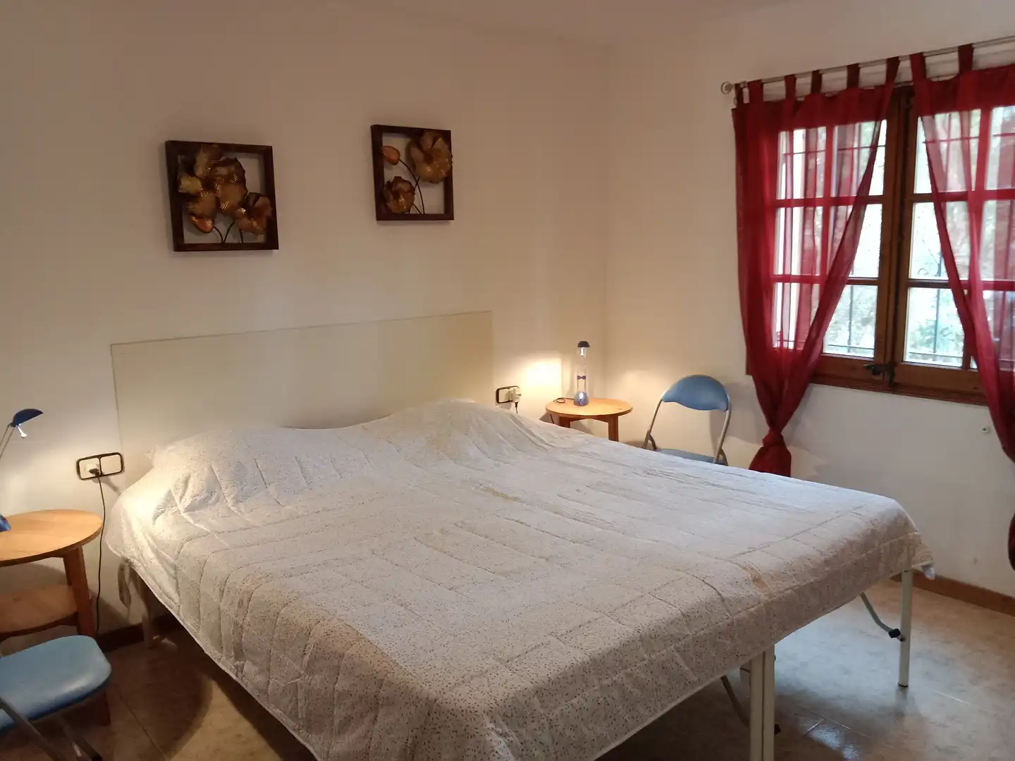 Habitación de Casa o chalet de alquiler en Calonge i Sant Antoni con Aire acondicionado, Calefacción y Jardín privado