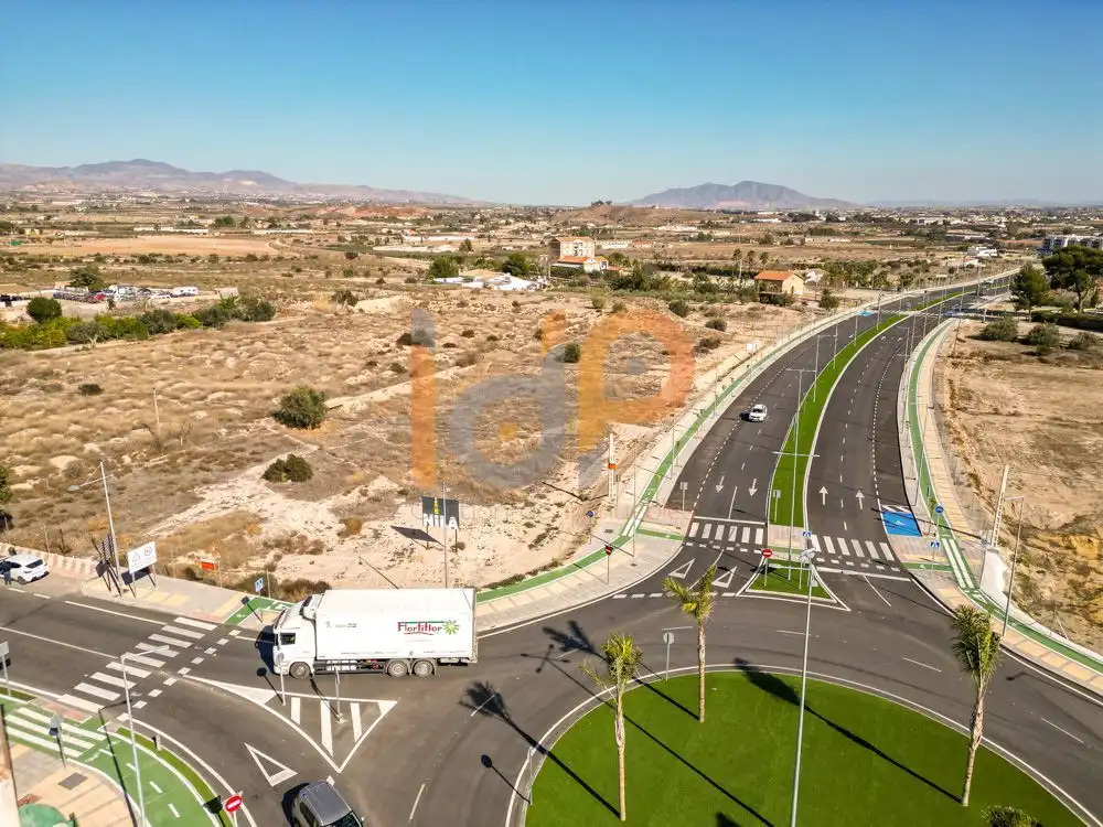 Terreno residencial en venta en Huércal-Overa, imagen 2