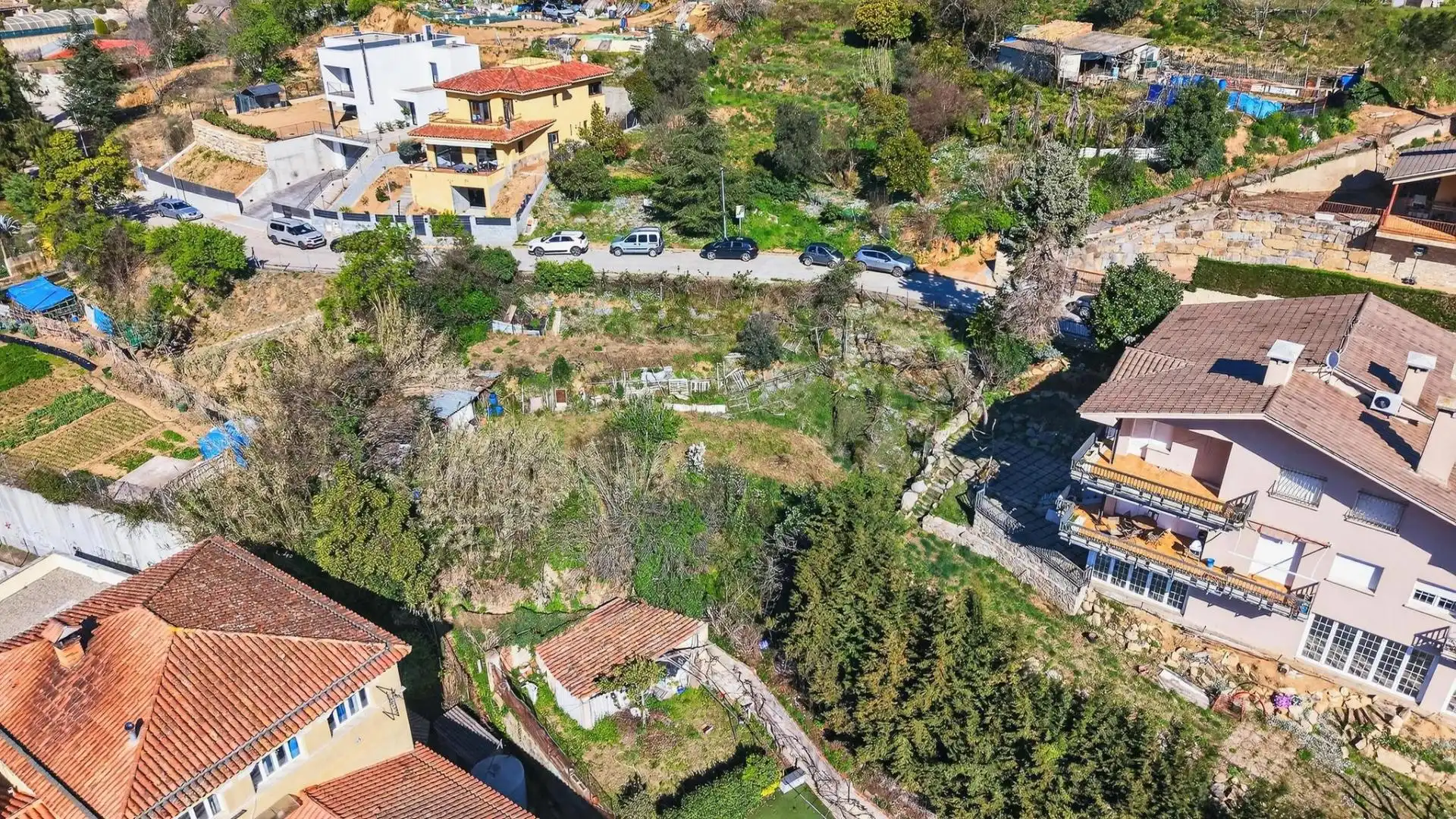 Residential land for sale in Carrer Turó del Pi #parcela 3, imagen 7