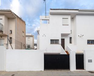 Exterior view of Single-family semi-detached for sale in Víznar  with Terrace and Balcony