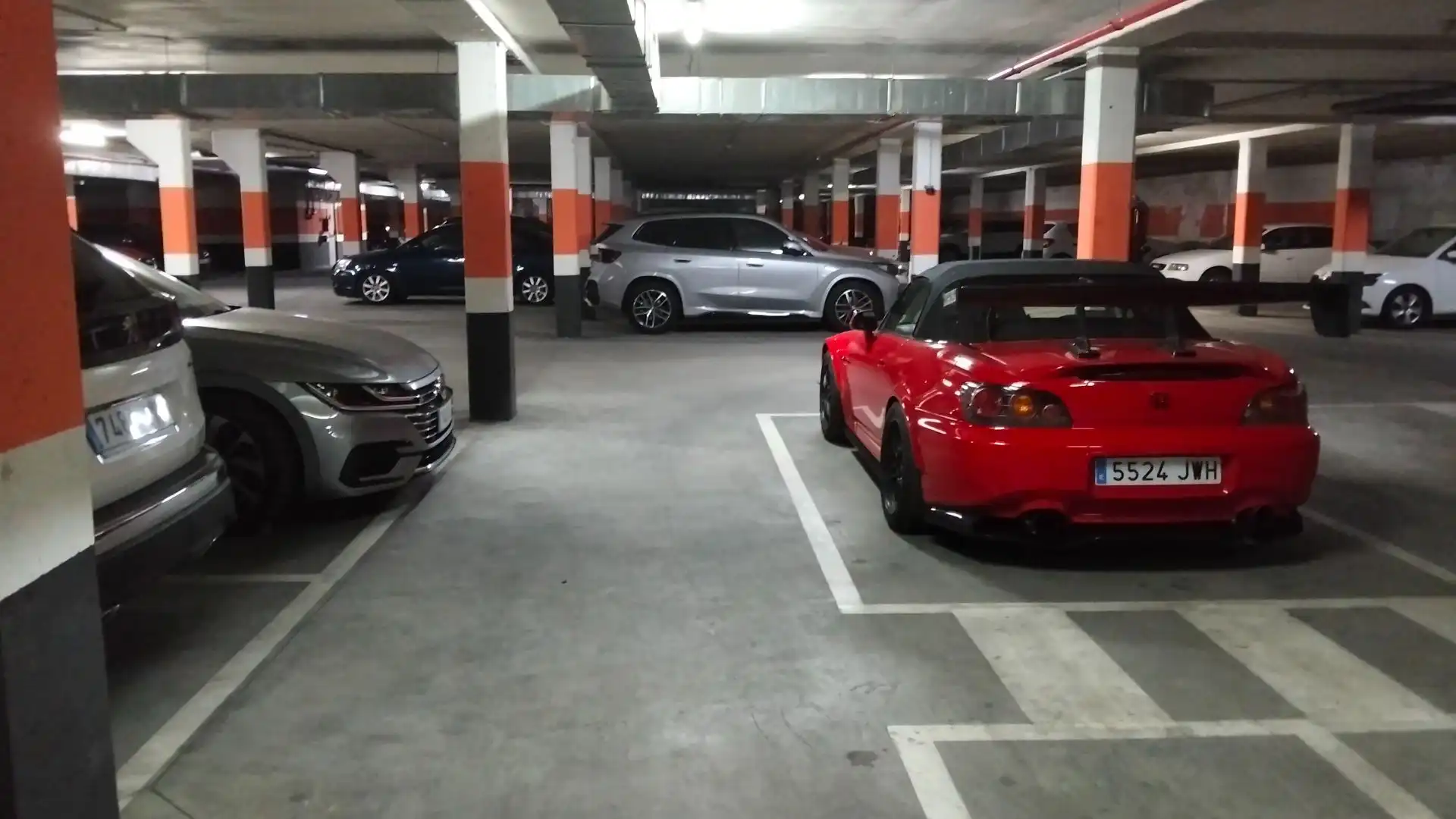 Garage for sale in Monasterio Santa Maria Moreruela, Villa de Prado