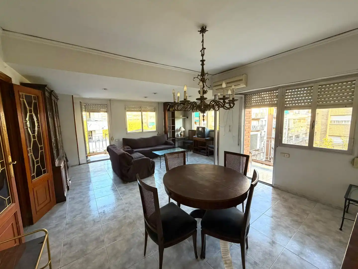 Wohnung mit Aufzug zum Verkauf in Passeig de les Germanies 41, imagen 3