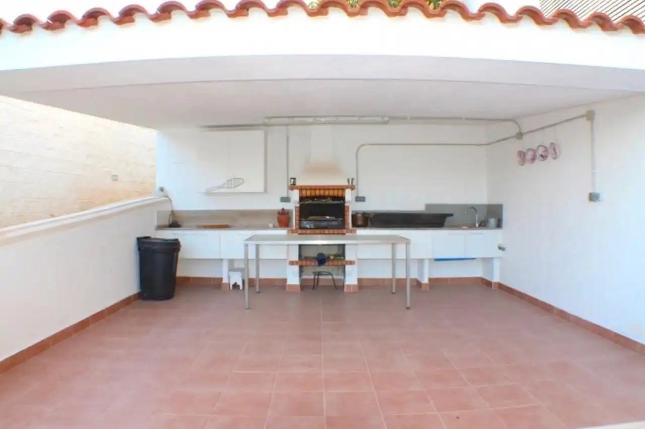 Villa mit Terrasse zum Verkauf in Balcón de Finestrat - Terra Marina, imagen 10
