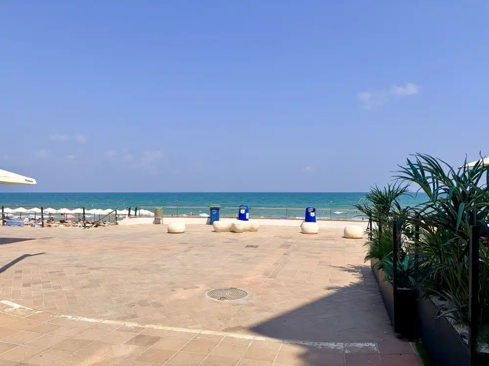 Apartament amb terrassa en venda a Guardamar Playa, imagen 22