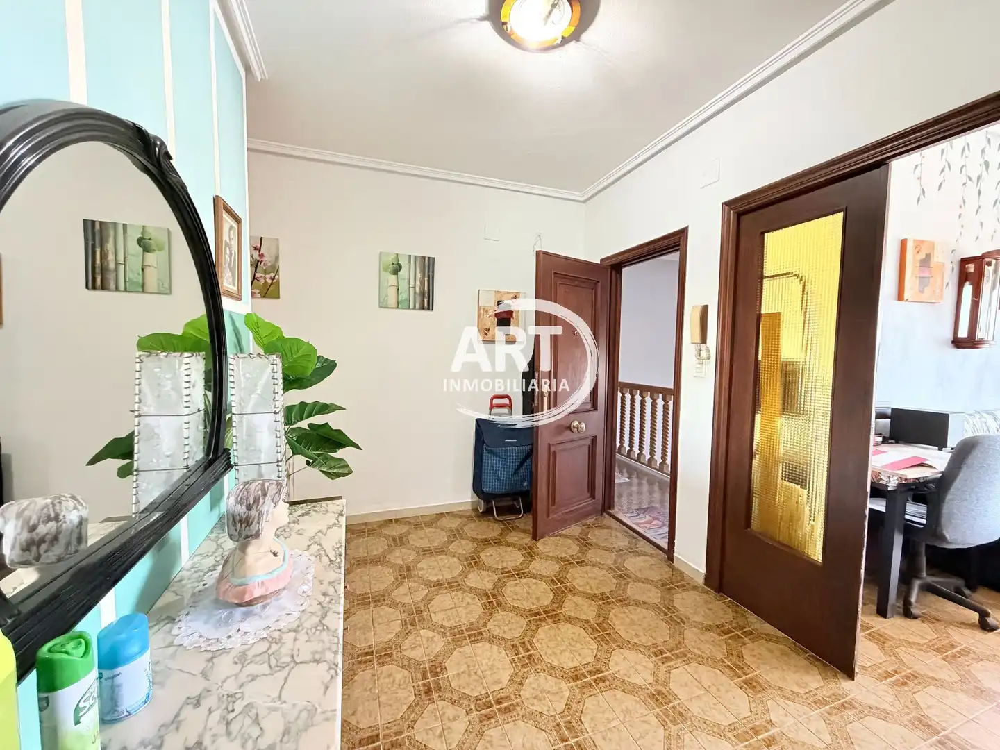 Piso en venta en Benissanó con Terraza