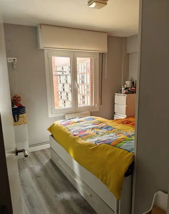 Habitación de Piso en venta en Alonsotegi con Calefacción y Balcón