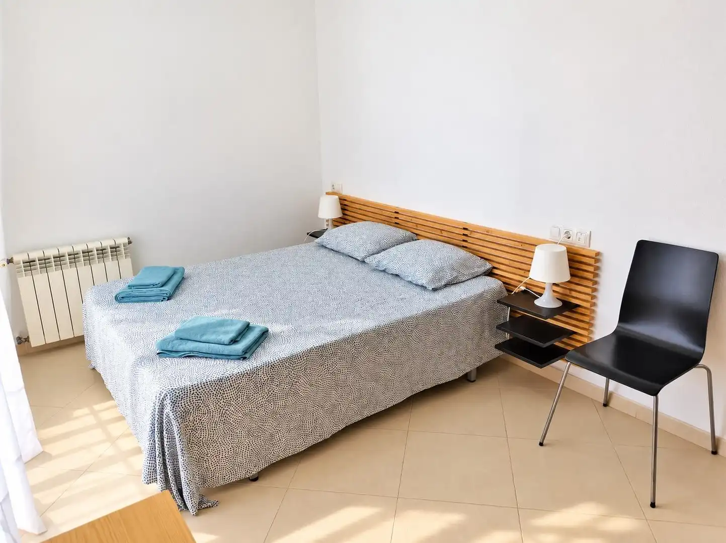 Bedroom of Apartments for sale in Torre-Pacheco  with Air Conditioner, Heating and Private garden