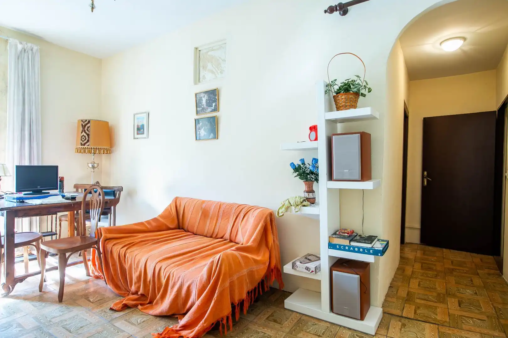 Sala de estar de Casa o chalet en venta en Mendigorria con Calefacción