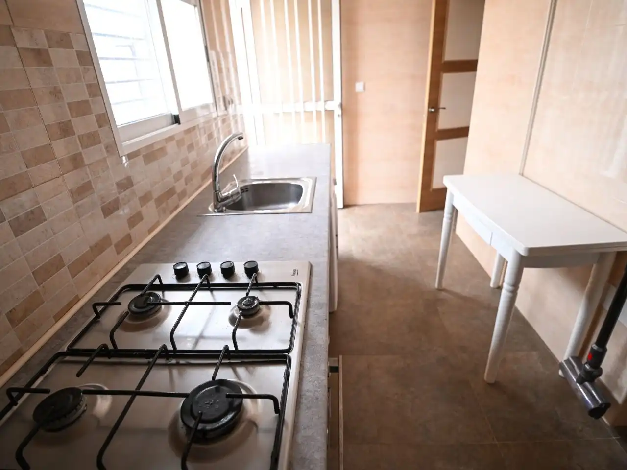 Kitchen of Houses for rent in Cartagena  with Air Conditioner, Private garden and Terrace