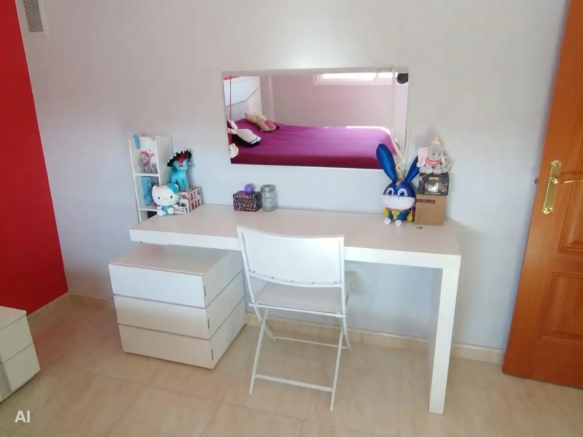 Dormitori de Casa o xalet en venda en Zahínos amb Jardí privat, Terrassa i Traster