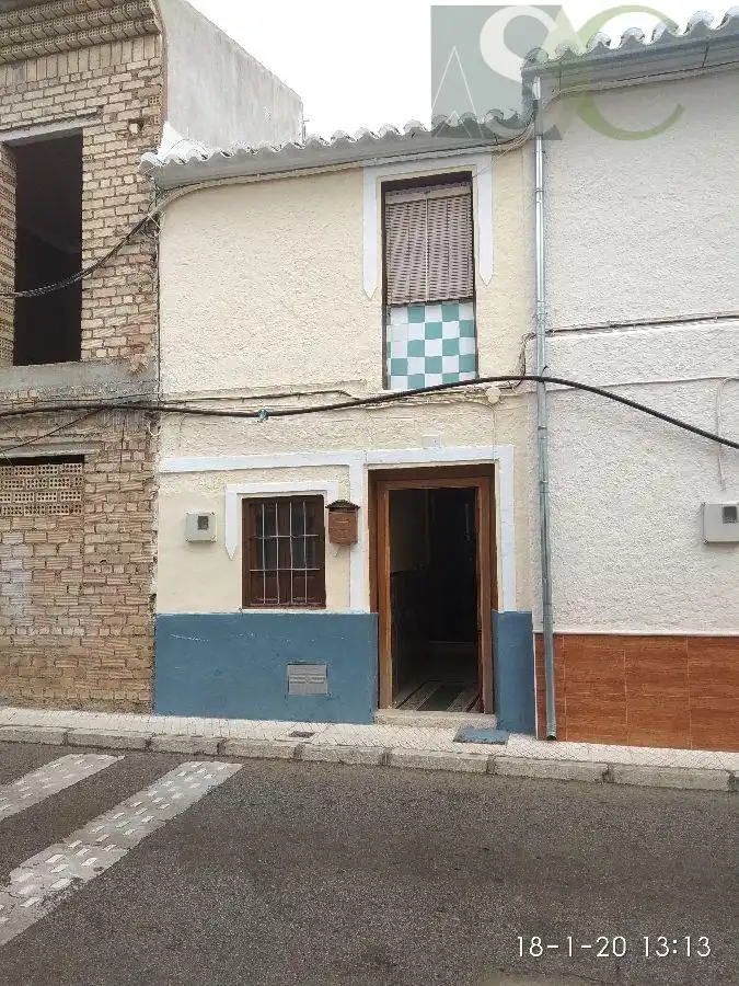 Casa o chalet en venta en Albarrada, Teba