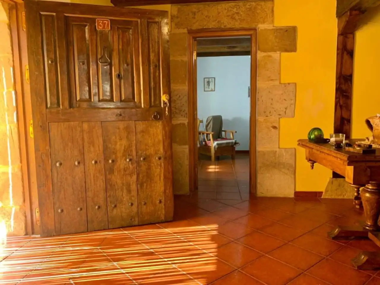 Casa o chalet en venta en Arija con Calefacción, Jardín privado y Terraza