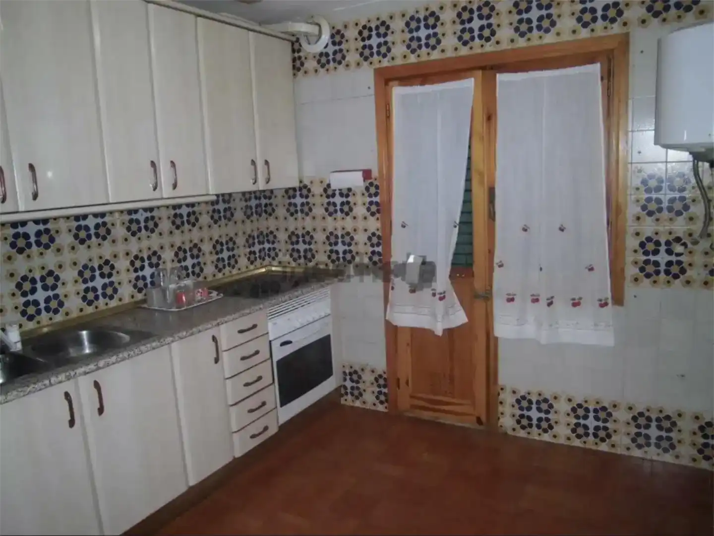 Cocina de Piso en venta en Las Mesas   con Aire acondicionado y Amueblado