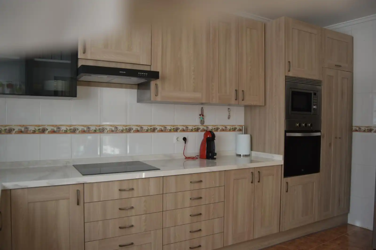 Kitchen of Detached homes for sale in L'Eliana  with Air Conditioner, Heating and Private garden