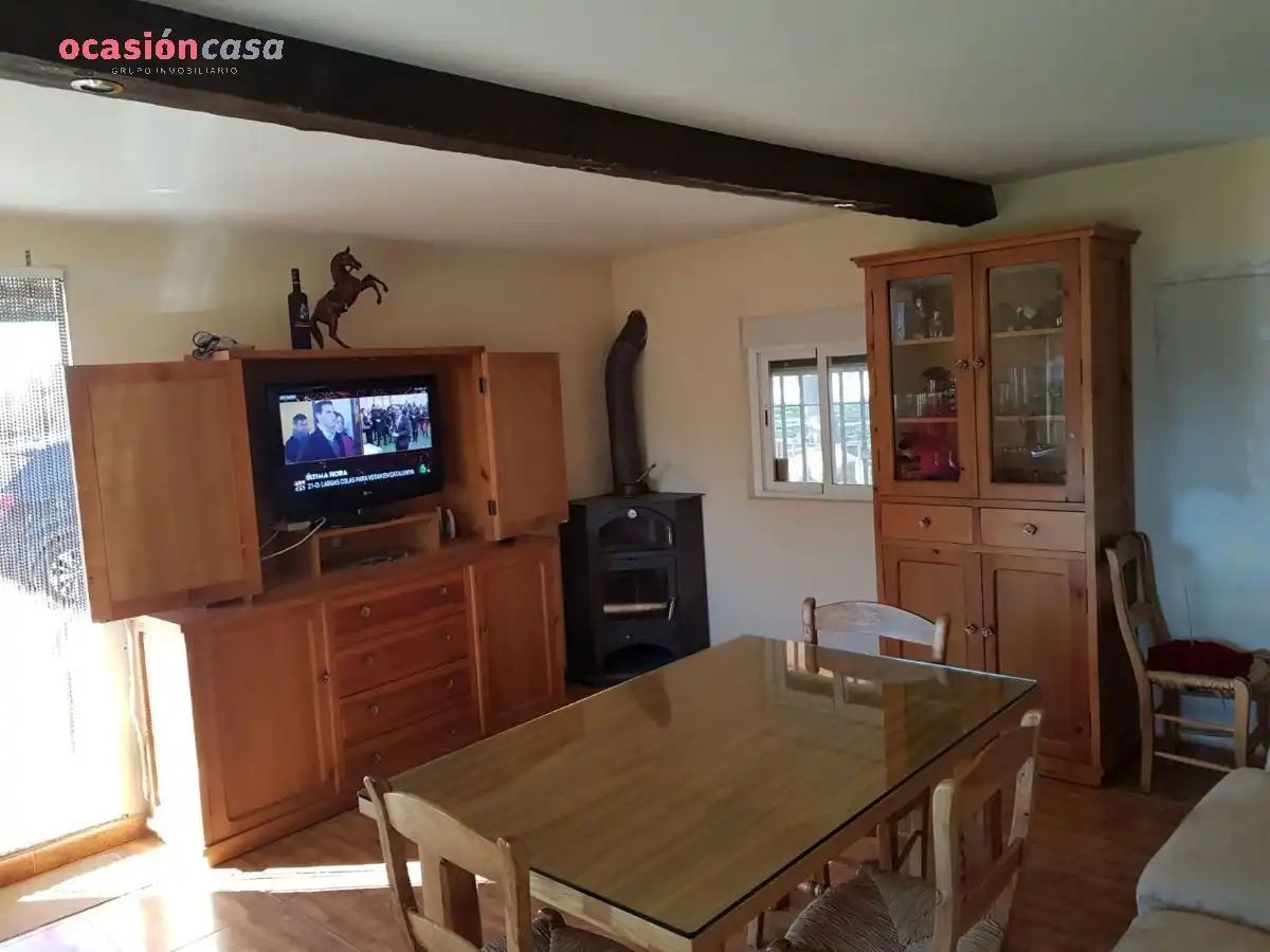 Comedor de Casa o chalet en venta en Santa Eufemia