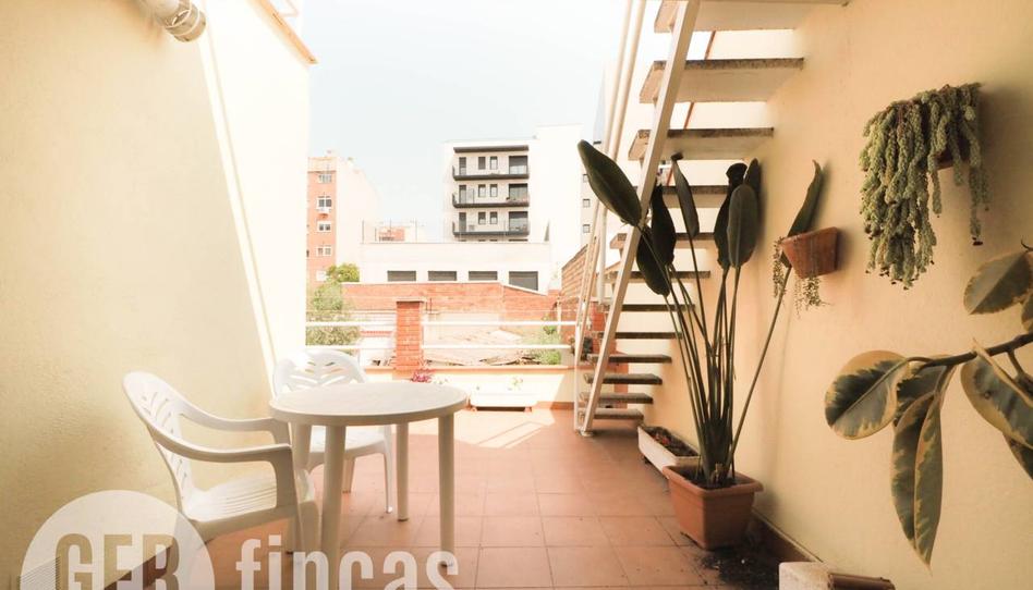 Foto 1 de Piso en venta en Autonomia, Sant Pere, Barcelona