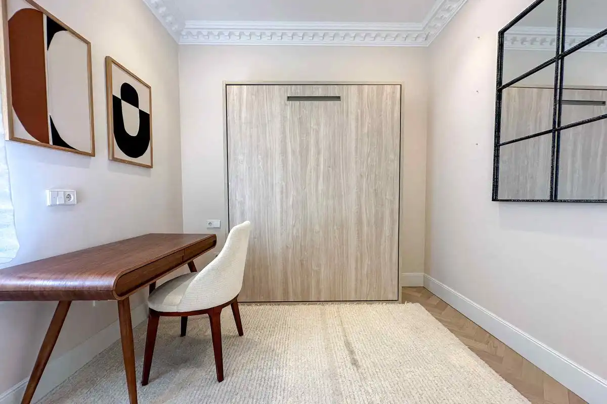 Flat with terrace for sale in Calle de Núñez de Balboa, imagen 66