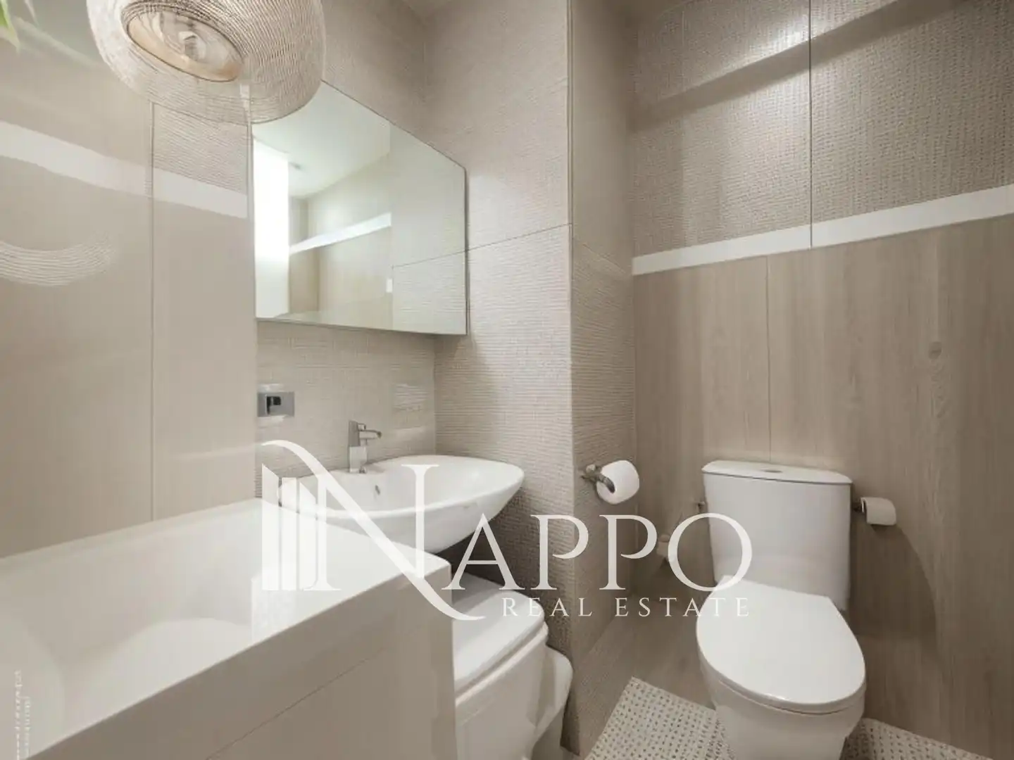Badezimmer von Wohnung zum Verkauf in  Palma de Mallorca mit Terrasse