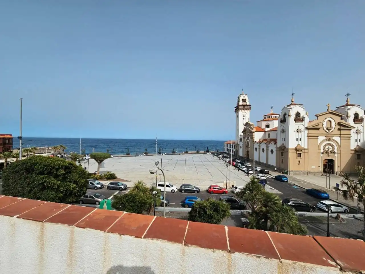Exterior view of Houses for sale in Candelaria  with Terrace and Balcony