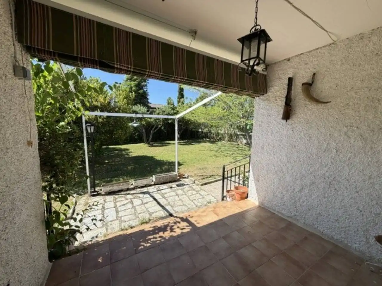 Jardín de Casa o chalet en venta en Buitrago del Lozoya con Calefacción, Jardín privado y Terraza