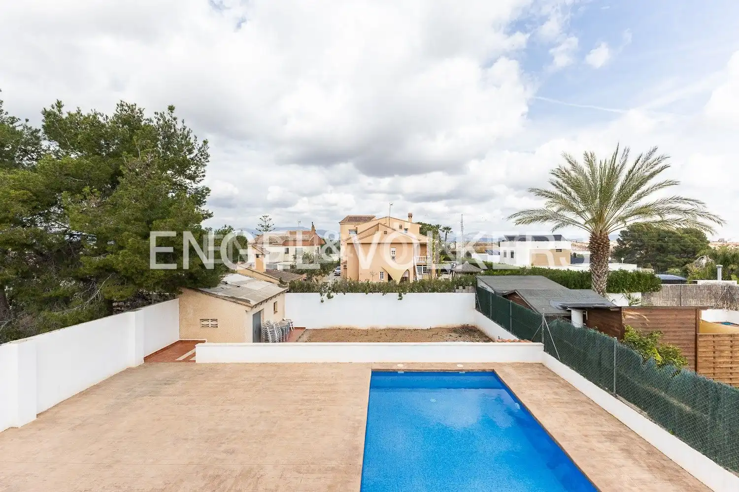 Piscina de Casa o chalet en venta en Bétera con Aire acondicionado, Calefacción y Jardín privado