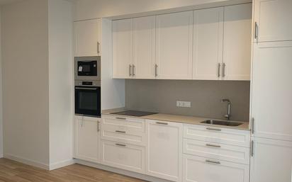 Kitchen of Flat for sale in Sitges  with Air Conditioner, Heating and Terrace