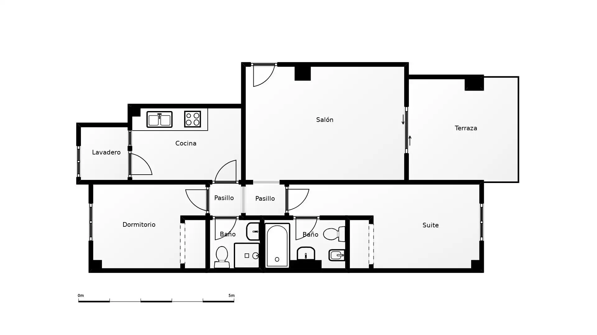 Apartamento en venta en Xeraco