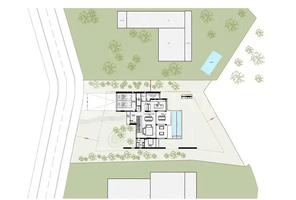 Terreny residencial en venda a El Mirador - La Cornisa, imagen 33