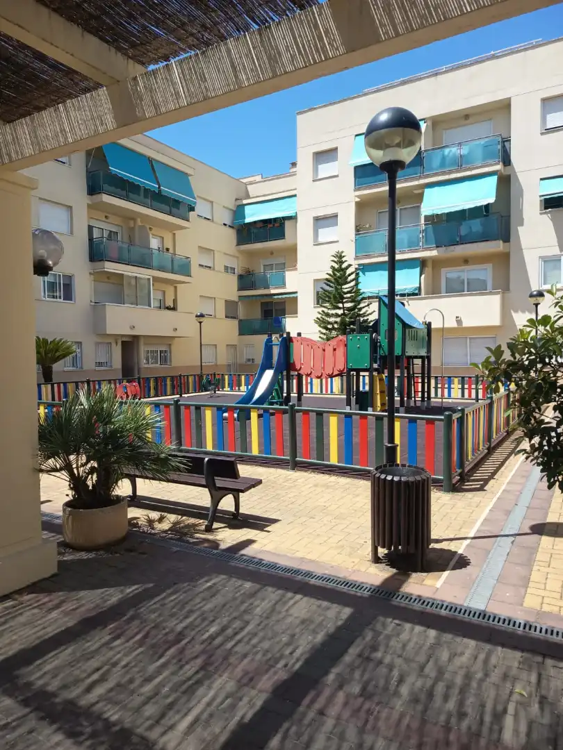 Wohnung mit Terrasse zum Verkauf in Calle María Malibrán