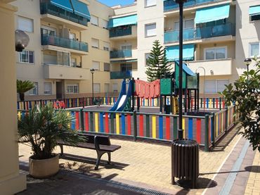 Piso con balcón en venta en Calle María Malibrán