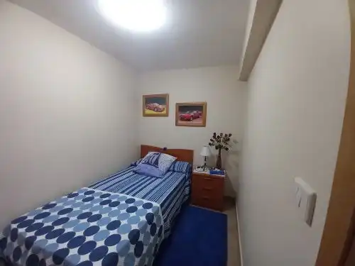 Habitación de Casa o chalet en venta en Ribeira con Terraza, Amueblado y Horno