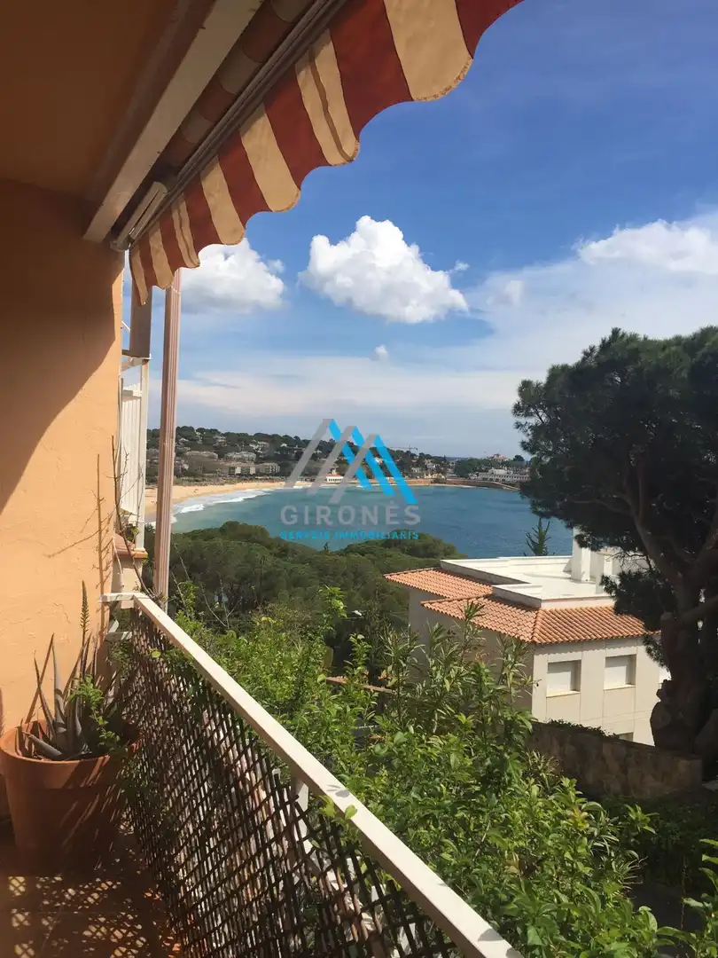Apartament de lloguer en Sant Feliu de Guíxols amb Calefacció, Terrassa i Alarma