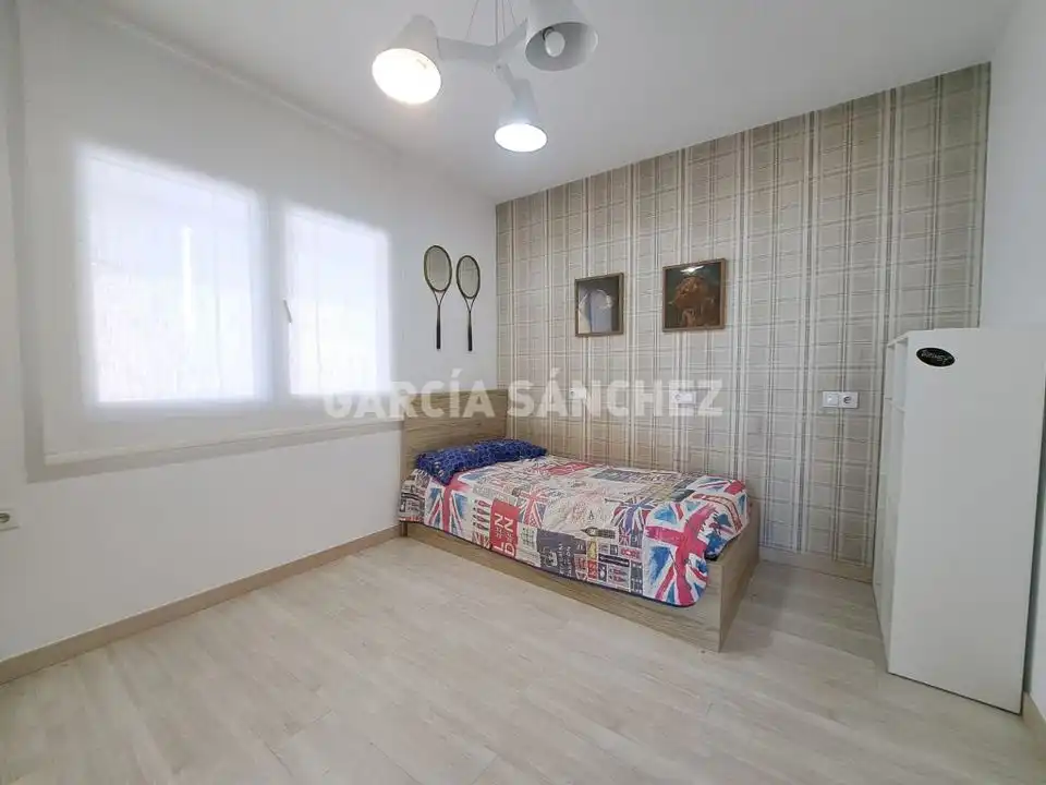 Bedroom of Houses for sale in Boiro  with Furnished