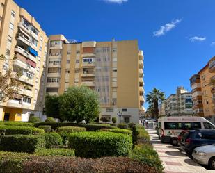 Vista exterior de Pis en venda en Vélez-Málaga amb Terrassa