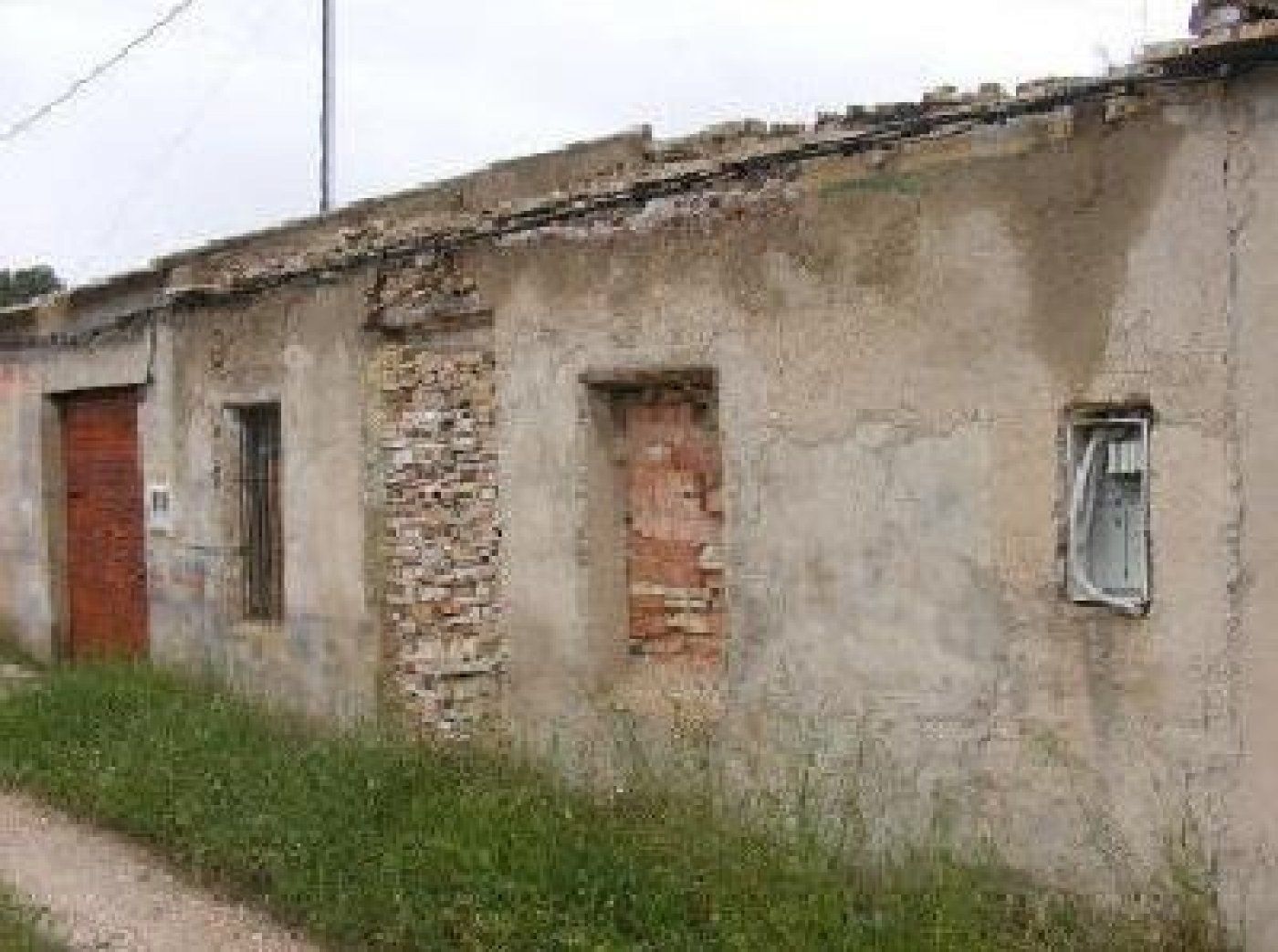 Exterior view of House or chalet for sale in Villena